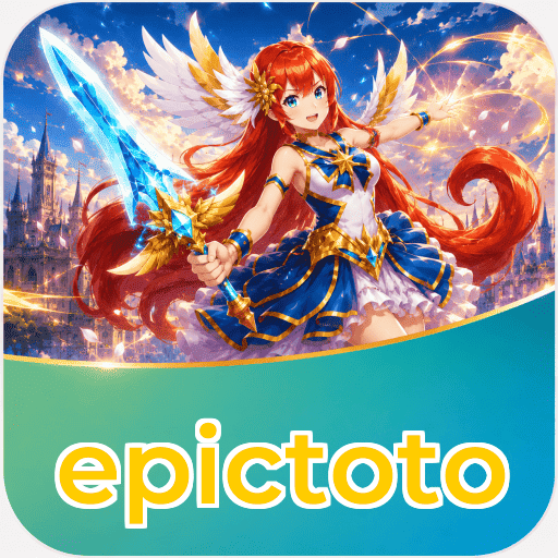 epictoto Logo - Platform APK Android Terpercaya