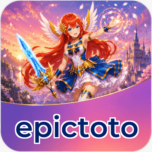 epictoto Logo