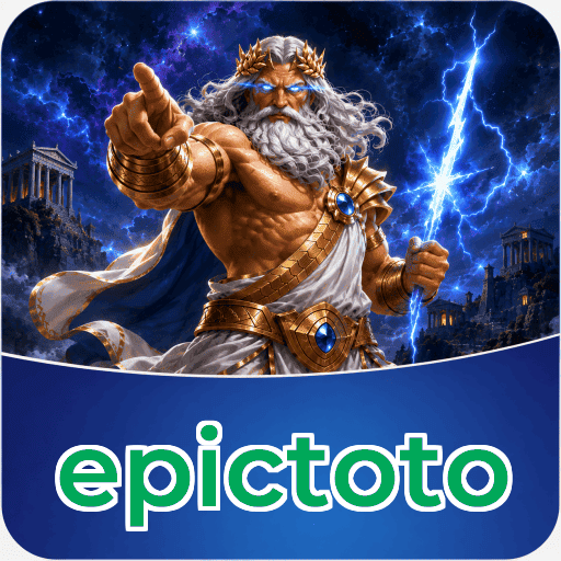 epictoto Logo - Platform Terpercaya dengan 262.000+ Pengguna